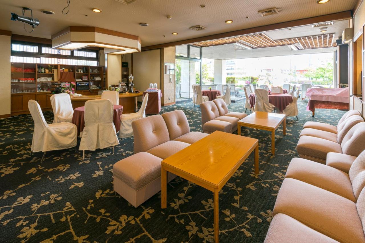 Isawa Tokiwa Hotel Fuefuki Exterior photo