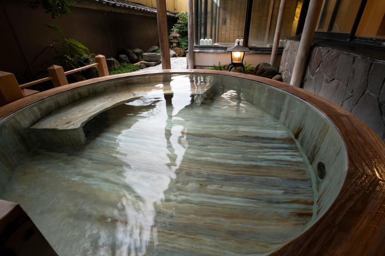 Isawa Tokiwa Hotel Fuefuki Exterior photo