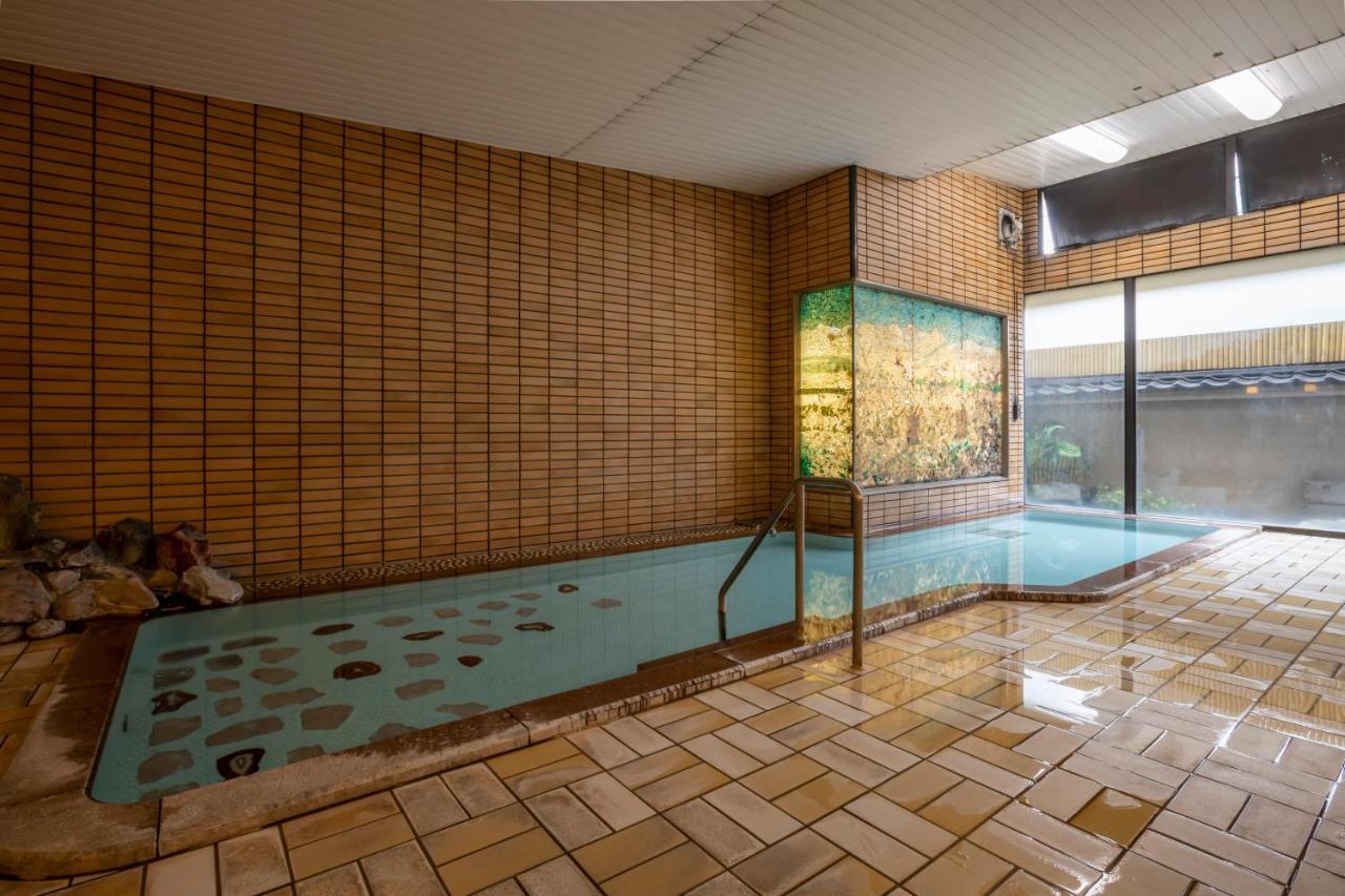 Isawa Tokiwa Hotel Fuefuki Exterior photo