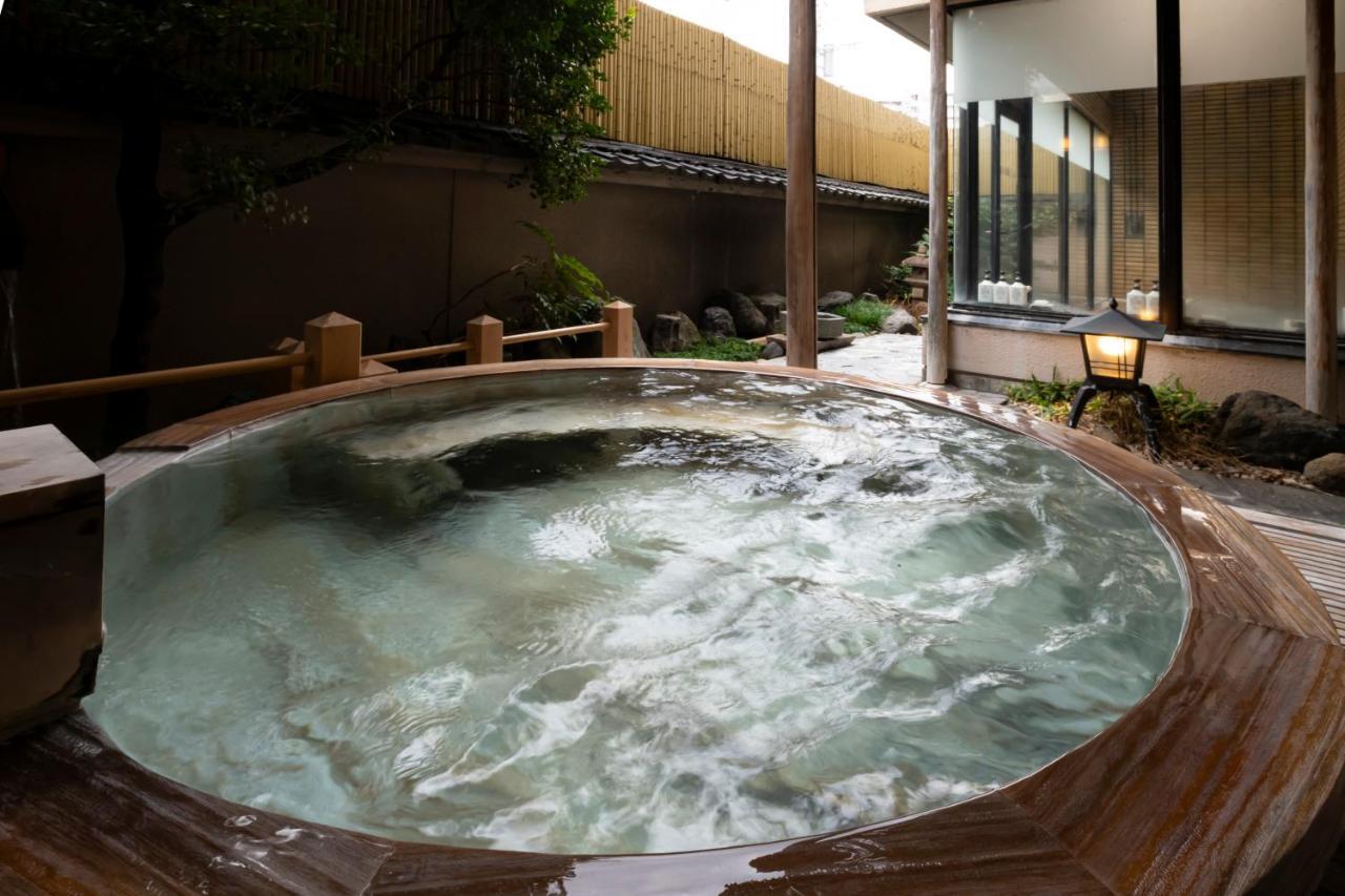 Isawa Tokiwa Hotel Fuefuki Exterior photo