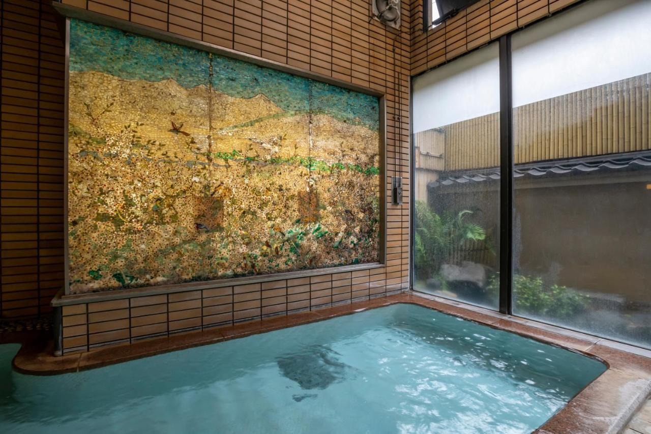Isawa Tokiwa Hotel Fuefuki Exterior photo
